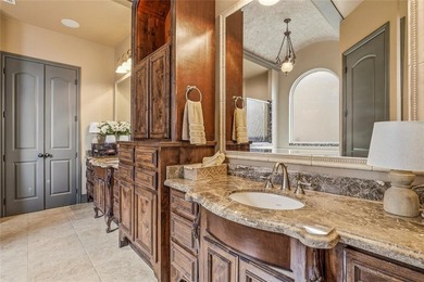 Fabulous Lakefront Home in One of Lake Granbury's Most Coveted on Harbor Lakes Golf Club in Texas - for sale on GolfHomes.com, golf home, golf lot