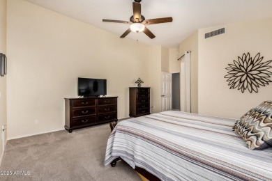 Welcome Home!!! This gorgeous 3 bed,  2 bath plus den is on Club West Golf Club in Arizona - for sale on GolfHomes.com, golf home, golf lot