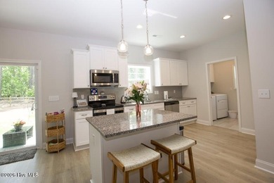 $12,000 PRICE IMPROVEMENT! Experience the charm of 125 on Seven Lakes Country Club in North Carolina - for sale on GolfHomes.com, golf home, golf lot