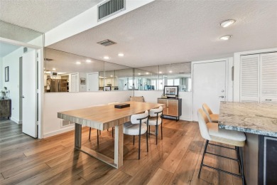 Waterfront living at its finest this Executive 2 bedroom, 2 on Treasure Bay Golf and Tennis in Florida - for sale on GolfHomes.com, golf home, golf lot