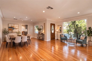 Woodland Hills Spanish-Style Retreat, South of Ventura on  in California - for sale on GolfHomes.com, golf home, golf lot