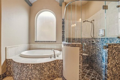 Fabulous Lakefront Home in One of Lake Granbury's Most Coveted on Harbor Lakes Golf Club in Texas - for sale on GolfHomes.com, golf home, golf lot