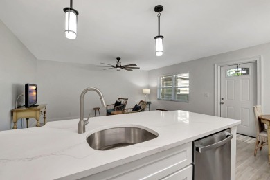 Step into luxury with this completely renovated 2-bed, 2-bath on Kings Point Golf -Flanders Way in Florida - for sale on GolfHomes.com, golf home, golf lot