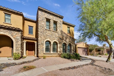 Luxury living at Encore at Grayhawk.  This property features a on Talon at Grayhawk Golf Course in Arizona - for sale on GolfHomes.com, golf home, golf lot