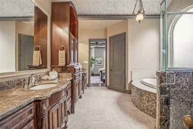 Fabulous Lakefront Home in One of Lake Granbury's Most Coveted on Harbor Lakes Golf Club in Texas - for sale on GolfHomes.com, golf home, golf lot