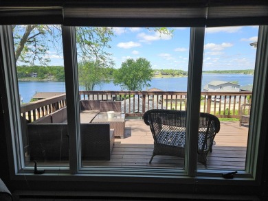 Welcome to your perfect retreat in the highly desirable Lake on Lake Carroll Golf Course in Illinois - for sale on GolfHomes.com, golf home, golf lot