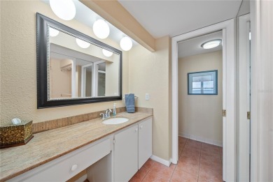 Breathtaking panoramic views of Tampa Bay and the lush fairways on Cove Cay Country Club in Florida - for sale on GolfHomes.com, golf home, golf lot