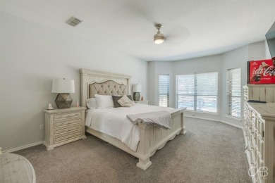 Welcome to this stunning 5 bedroom, 3.5 bath executive home on Abilene Country Club - South Course in Texas - for sale on GolfHomes.com, golf home, golf lot