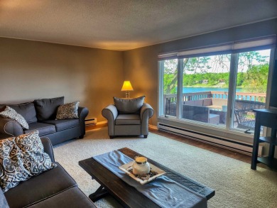 Welcome to your perfect retreat in the highly desirable Lake on Lake Carroll Golf Course in Illinois - for sale on GolfHomes.com, golf home, golf lot