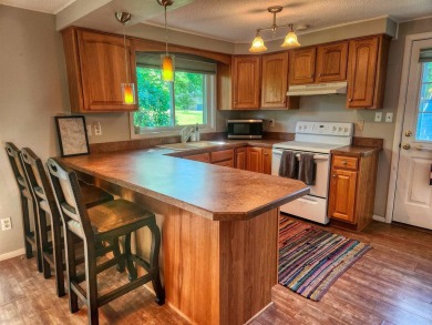 Welcome to your perfect retreat in the highly desirable Lake on Lake Carroll Golf Course in Illinois - for sale on GolfHomes.com, golf home, golf lot