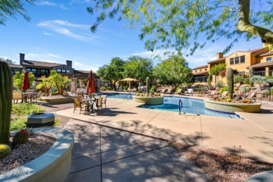 Luxury living at Encore at Grayhawk.  This property features a on Talon at Grayhawk Golf Course in Arizona - for sale on GolfHomes.com, golf home, golf lot