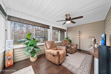 MODERN LUXURY, SMART UPGRADES, MOVE-IN READY, UNBEATABLE LAKE on Lake Tansi Village Country Club in Tennessee - for sale on GolfHomes.com, golf home, golf lot