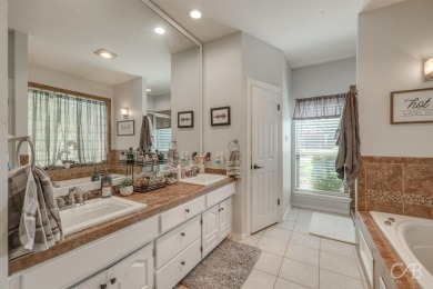 Welcome to this stunning 5 bedroom, 3.5 bath executive home on Abilene Country Club - South Course in Texas - for sale on GolfHomes.com, golf home, golf lot