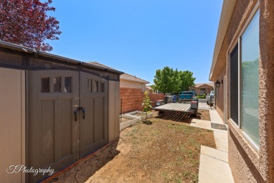 Welcome to this beautifully maintained single-story home on Sky Mountain Golf Course in Utah - for sale on GolfHomes.com, golf home, golf lot