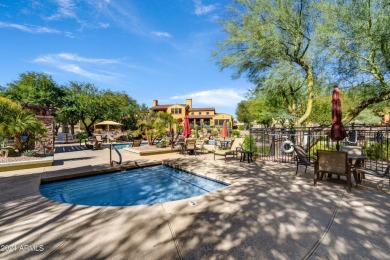 Luxury living at Encore at Grayhawk.  This property features a on Talon at Grayhawk Golf Course in Arizona - for sale on GolfHomes.com, golf home, golf lot