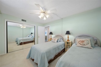 Breathtaking panoramic views of Tampa Bay and the lush fairways on Cove Cay Country Club in Florida - for sale on GolfHomes.com, golf home, golf lot