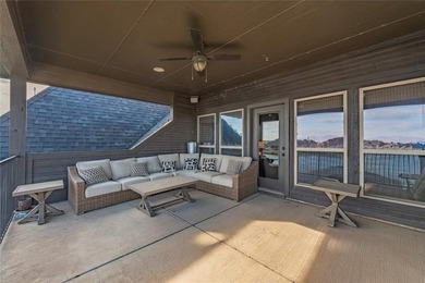 Fabulous Lakefront Home in One of Lake Granbury's Most Coveted on Harbor Lakes Golf Club in Texas - for sale on GolfHomes.com, golf home, golf lot