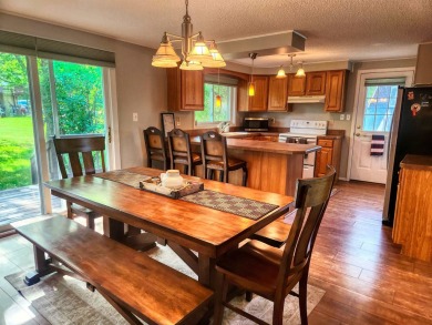 Welcome to your perfect retreat in the highly desirable Lake on Lake Carroll Golf Course in Illinois - for sale on GolfHomes.com, golf home, golf lot