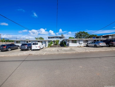 Full of opportunity! 45-245 Iole Street is a 10-unit apartment on Bayview Golf Park in Hawaii - for sale on GolfHomes.com, golf home, golf lot
