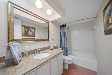 Breathtaking panoramic views of Tampa Bay and the lush fairways on Cove Cay Country Club in Florida - for sale on GolfHomes.com, golf home, golf lot