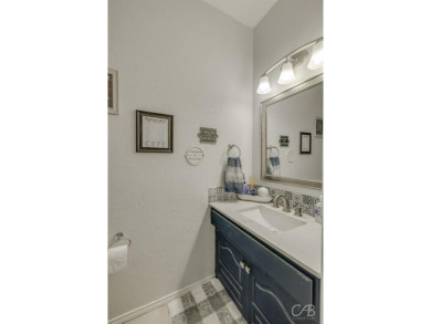 Welcome to this stunning 5 bedroom, 3.5 bath executive home on Abilene Country Club - South Course in Texas - for sale on GolfHomes.com, golf home, golf lot