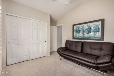 Welcome Home!!! This gorgeous 3 bed,  2 bath plus den is on Club West Golf Club in Arizona - for sale on GolfHomes.com, golf home, golf lot