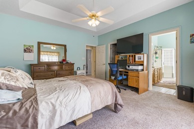 Welcome to 482 Shellbank Drive -- an all-brick home in the on Palmetto Greens Golf and Country Club in South Carolina - for sale on GolfHomes.com, golf home, golf lot