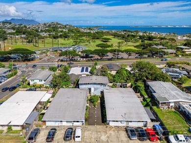 Full of opportunity! 45-245 Iole Street is a 10-unit apartment on Bayview Golf Park in Hawaii - for sale on GolfHomes.com, golf home, golf lot