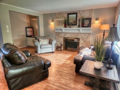 Welcome to your perfect retreat in the highly desirable Lake on Lake Carroll Golf Course in Illinois - for sale on GolfHomes.com, golf home, golf lot
