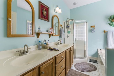 Welcome to 482 Shellbank Drive -- an all-brick home in the on Palmetto Greens Golf and Country Club in South Carolina - for sale on GolfHomes.com, golf home, golf lot