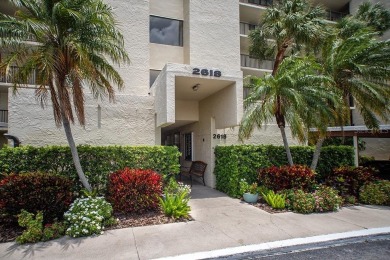 Breathtaking panoramic views of Tampa Bay and the lush fairways on Cove Cay Country Club in Florida - for sale on GolfHomes.com, golf home, golf lot