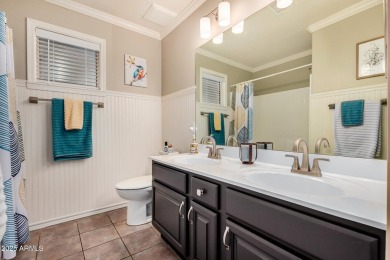 Welcome Home!!! This gorgeous 3 bed,  2 bath plus den is on Club West Golf Club in Arizona - for sale on GolfHomes.com, golf home, golf lot