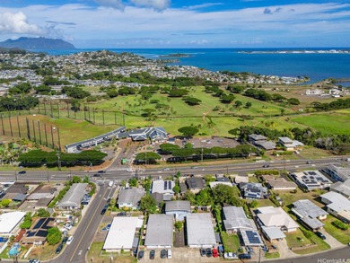 Full of opportunity! 45-245 Iole Street is a 10-unit apartment on Bayview Golf Park in Hawaii - for sale on GolfHomes.com, golf home, golf lot