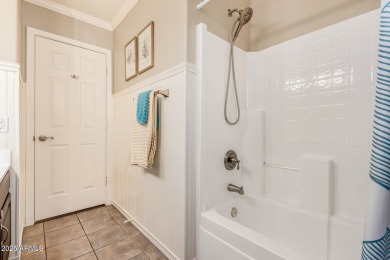 Welcome Home!!! This gorgeous 3 bed,  2 bath plus den is on Club West Golf Club in Arizona - for sale on GolfHomes.com, golf home, golf lot