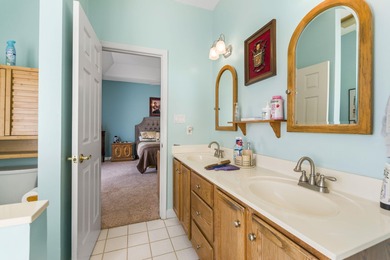 Welcome to 482 Shellbank Drive -- an all-brick home in the on Palmetto Greens Golf and Country Club in South Carolina - for sale on GolfHomes.com, golf home, golf lot