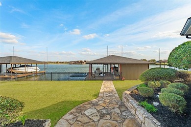 Fabulous Lakefront Home in One of Lake Granbury's Most Coveted on Harbor Lakes Golf Club in Texas - for sale on GolfHomes.com, golf home, golf lot