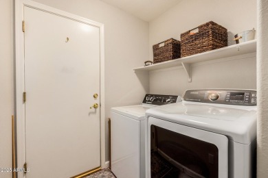 Welcome Home!!! This gorgeous 3 bed,  2 bath plus den is on Club West Golf Club in Arizona - for sale on GolfHomes.com, golf home, golf lot
