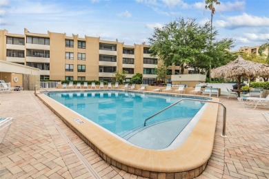 Breathtaking panoramic views of Tampa Bay and the lush fairways on Cove Cay Country Club in Florida - for sale on GolfHomes.com, golf home, golf lot