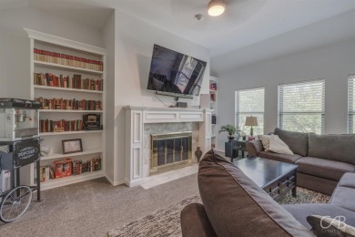 Welcome to this stunning 5 bedroom, 3.5 bath executive home on Abilene Country Club - South Course in Texas - for sale on GolfHomes.com, golf home, golf lot