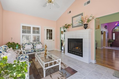 Welcome to 482 Shellbank Drive -- an all-brick home in the on Palmetto Greens Golf and Country Club in South Carolina - for sale on GolfHomes.com, golf home, golf lot