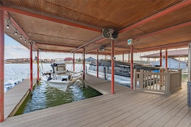 Fabulous Lakefront Home in One of Lake Granbury's Most Coveted on Harbor Lakes Golf Club in Texas - for sale on GolfHomes.com, golf home, golf lot