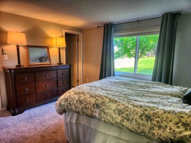 Welcome to your perfect retreat in the highly desirable Lake on Lake Carroll Golf Course in Illinois - for sale on GolfHomes.com, golf home, golf lot