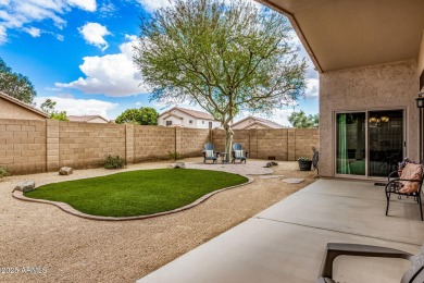 Welcome Home!!! This gorgeous 3 bed,  2 bath plus den is on Club West Golf Club in Arizona - for sale on GolfHomes.com, golf home, golf lot