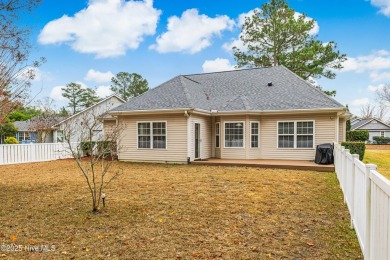 A unique Ocean Side Place property awaits new owners! Sitting on Meadowlands Golf Club in North Carolina - for sale on GolfHomes.com, golf home, golf lot