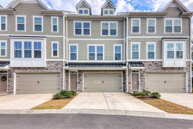 A luxury townhome style condo featuring 4 bedrooms, 3.5 baths on Barefoot Resort and Golf Club  in South Carolina - for sale on GolfHomes.com, golf home, golf lot