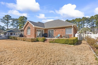 Welcome to 482 Shellbank Drive -- an all-brick home in the on Palmetto Greens Golf and Country Club in South Carolina - for sale on GolfHomes.com, golf home, golf lot