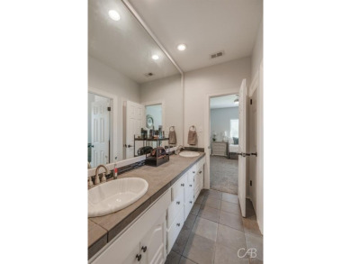 Welcome to this stunning 5 bedroom, 3.5 bath executive home on Abilene Country Club - South Course in Texas - for sale on GolfHomes.com, golf home, golf lot