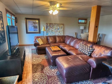 Welcome to your perfect retreat in the highly desirable Lake on Lake Carroll Golf Course in Illinois - for sale on GolfHomes.com, golf home, golf lot