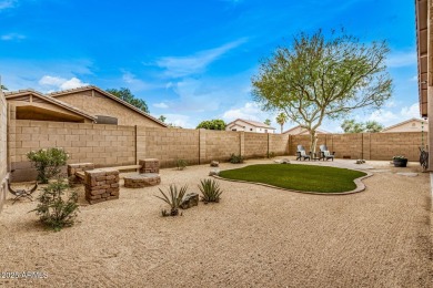 Welcome Home!!! This gorgeous 3 bed,  2 bath plus den is on Club West Golf Club in Arizona - for sale on GolfHomes.com, golf home, golf lot