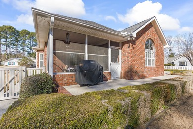 Welcome to 482 Shellbank Drive -- an all-brick home in the on Palmetto Greens Golf and Country Club in South Carolina - for sale on GolfHomes.com, golf home, golf lot